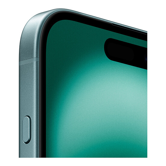Smartphone reconditionné Apple iPhone 16 Sarcelle - 128 Go · Reconditionné - Autre vue