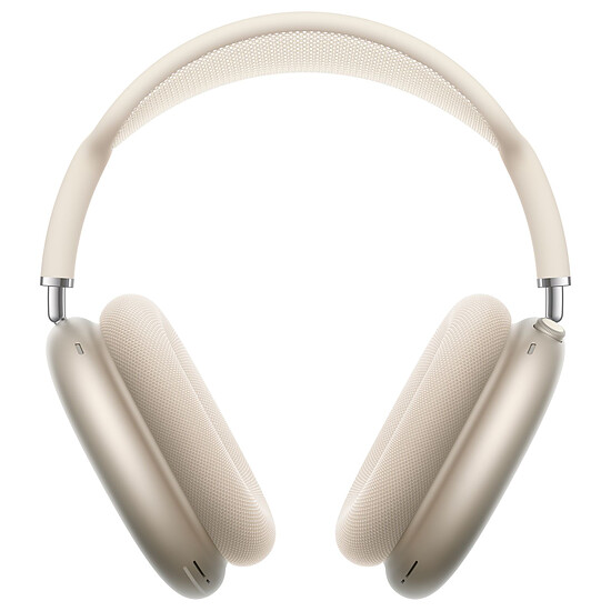 Casque Audio Apple AirPods Max Lumière stellaire - Casque sans fil - Autre vue
