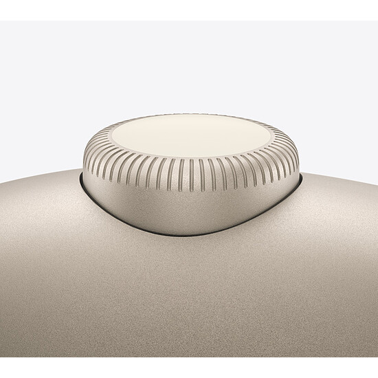 Casque Audio Apple AirPods Max Lumière stellaire - Casque sans fil - Autre vue