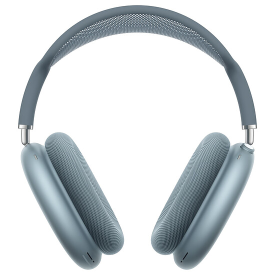 Casque Audio Apple AirPods Max Bleu - Casque sans fil  - Autre vue
