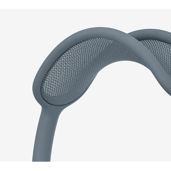 Casque Audio Apple AirPods Max Bleu - Casque sans fil  - Autre vue