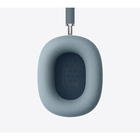 Casque Audio Apple AirPods Max Bleu - Casque sans fil  - Autre vue