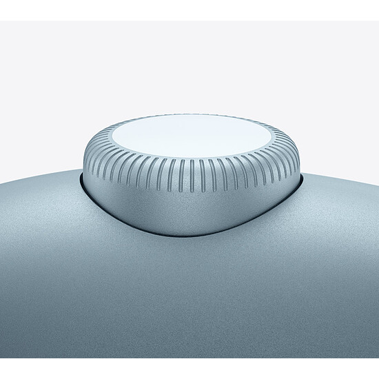 Casque Audio Apple AirPods Max Bleu - Casque sans fil  - Autre vue