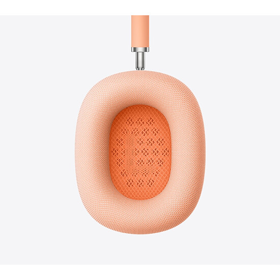 Casque Audio Apple AirPods Max Orange - Casque sans fil  - Autre vue