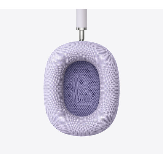 Casque Audio Apple AirPods Max Mauve - Casque sans fil  - Autre vue