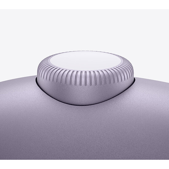Casque Audio Apple AirPods Max Mauve - Casque sans fil  - Autre vue