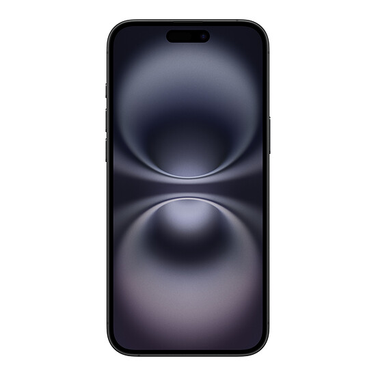 Smartphone reconditionné Apple iPhone 16 Plus Noir - 128 Go · Reconditionné - Autre vue