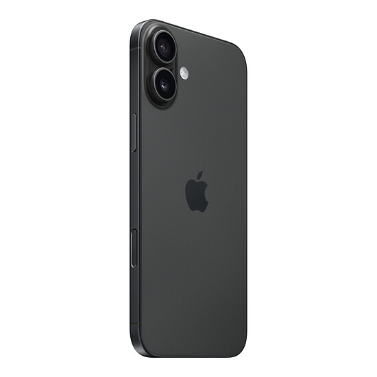 Smartphone reconditionné Apple iPhone 16 Plus Noir - 256 Go · Reconditionné - Autre vue