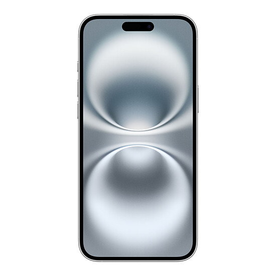 Smartphone reconditionné Apple iPhone 16 Plus Blanc - 512 Go · Reconditionné - Autre vue