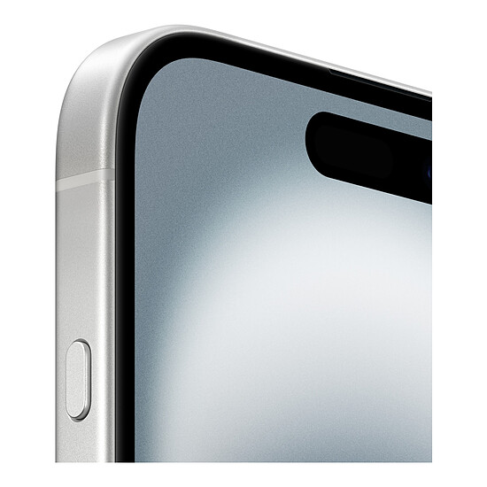 Smartphone reconditionné Apple iPhone 16 Plus Blanc - 512 Go · Reconditionné - Autre vue