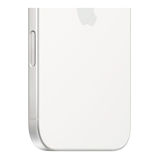 Smartphone reconditionné Apple iPhone 16 Plus Blanc - 512 Go · Reconditionné - Autre vue