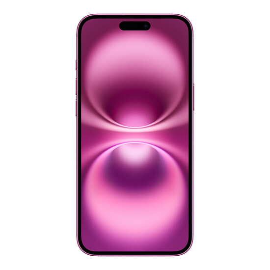 Smartphone reconditionné Apple iPhone 16 Plus Rose - 512 Go · Reconditionné - Autre vue