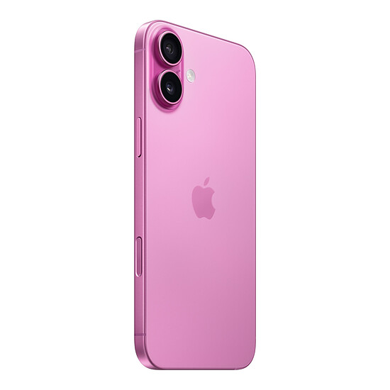 Smartphone reconditionné Apple iPhone 16 Plus Rose - 512 Go · Reconditionné - Autre vue