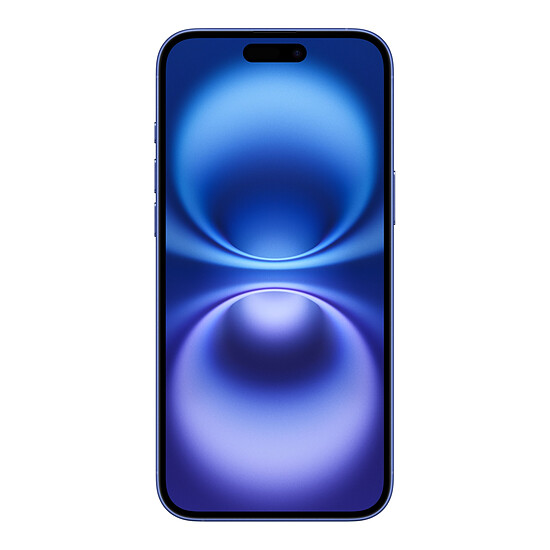 Smartphone reconditionné Apple iPhone 16 Plus Outremer - 256 Go · Reconditionné - Autre vue