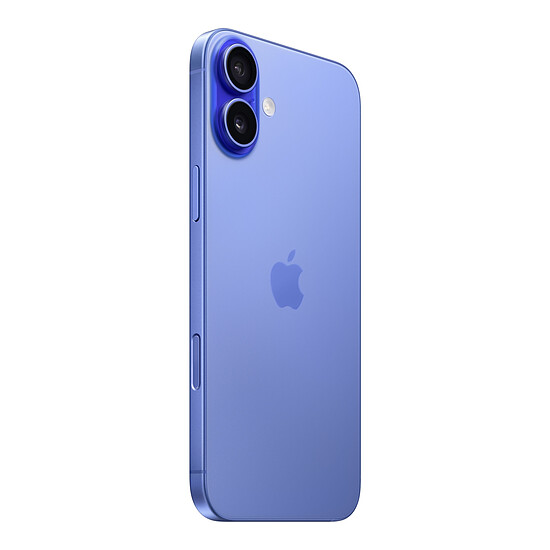 Smartphone reconditionné Apple iPhone 16 Plus Outremer - 256 Go · Reconditionné - Autre vue