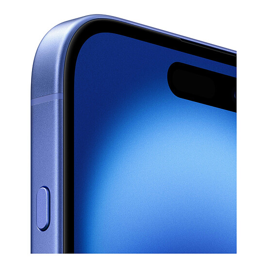 Smartphone reconditionné Apple iPhone 16 Plus Outremer - 256 Go · Reconditionné - Autre vue