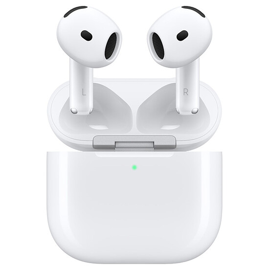 Apple AirPods 4 avec Réduction active du bruit