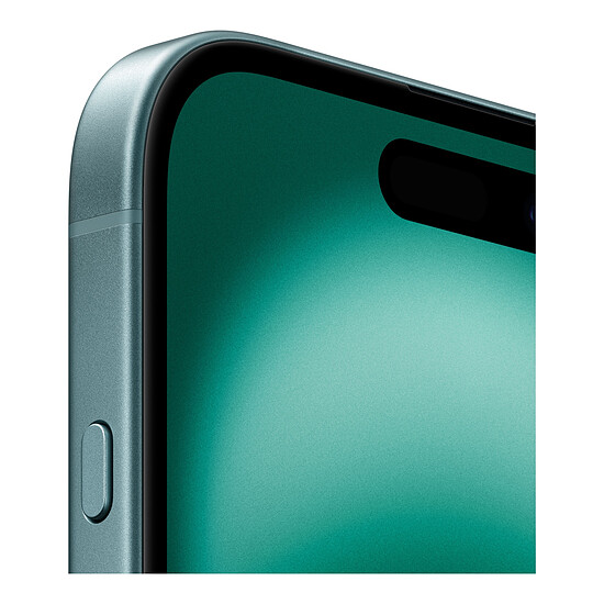 Smartphone reconditionné Apple iPhone 16 Plus Sarcelle - 256 Go · Reconditionné - Autre vue