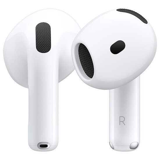 Casque Audio Apple AirPods 4 avec Réduction active du bruit - Autre vue