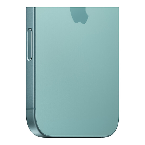 Smartphone reconditionné Apple iPhone 16 Plus Sarcelle - 256 Go · Reconditionné - Autre vue