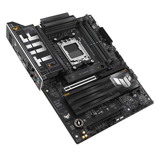Carte mère Asus TUF GAMING X870-PLUS WIFI - Autre vue