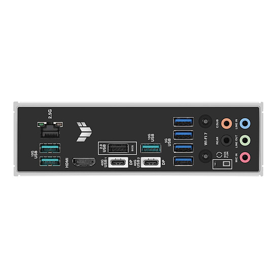Carte mère Asus TUF GAMING X870-PLUS WIFI - Autre vue