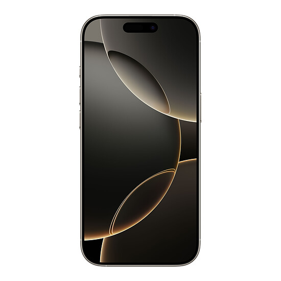 Smartphone reconditionné Apple iPhone 16 Pro (Titane naturel) - 1 To · Reconditionné - Autre vue
