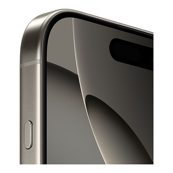 Smartphone reconditionné Apple iPhone 16 Pro (Titane naturel) - 1 To · Reconditionné - Autre vue
