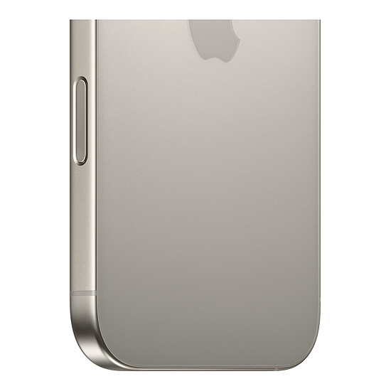 Smartphone reconditionné Apple iPhone 16 Pro (Titane naturel) - 1 To · Reconditionné - Autre vue