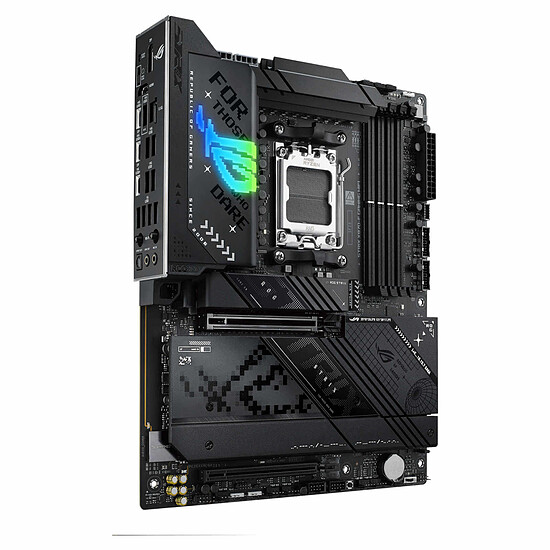Carte mère Asus ROG STRIX X870-F GAMING WIFI - Autre vue