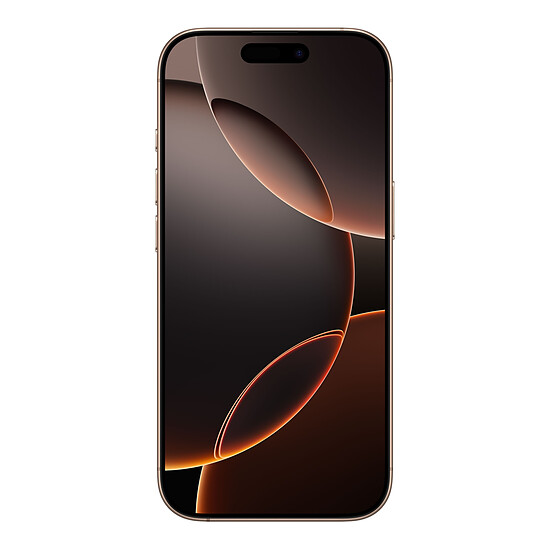 Smartphone reconditionné Apple iPhone 16 Pro (Titane sable) - 1 To · Reconditionné - Autre vue