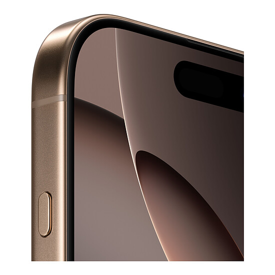 Smartphone reconditionné Apple iPhone 16 Pro (Titane sable) - 1 To · Reconditionné - Autre vue