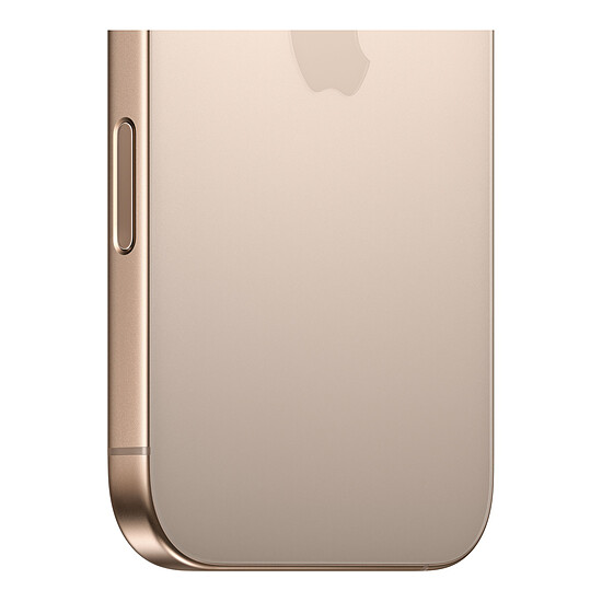 Smartphone reconditionné Apple iPhone 16 Pro (Titane sable) - 1 To · Reconditionné - Autre vue