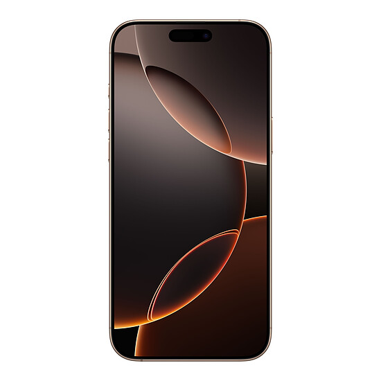 Smartphone reconditionné Apple iPhone 16 Pro Max (Titane sable) - 256 Go · Reconditionné - Autre vue