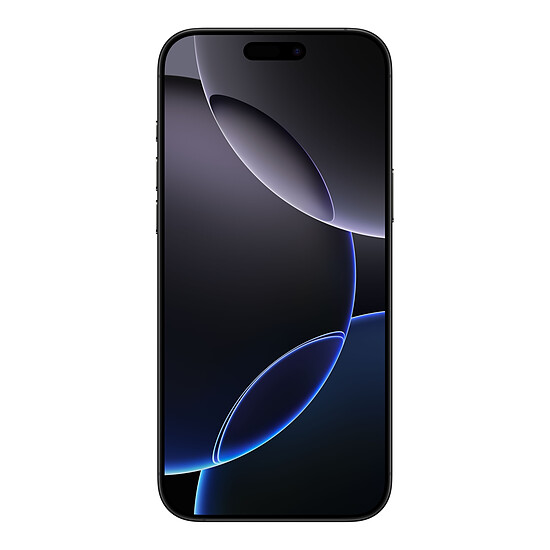 Smartphone reconditionné Apple iPhone 16 Pro Max (Titane noir) - 1 To · Reconditionné - Autre vue