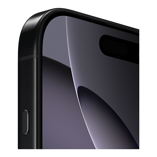 Smartphone reconditionné Apple iPhone 16 Pro Max (Titane noir) - 1 To · Reconditionné - Autre vue