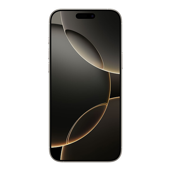 Smartphone reconditionné Apple iPhone 16 Pro Max (Titane naturel) - 1 To · Reconditionné - Autre vue