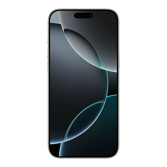 Smartphone reconditionné Apple iPhone 16 Pro Max (Titane blanc) - 1 To · Reconditionné - Autre vue