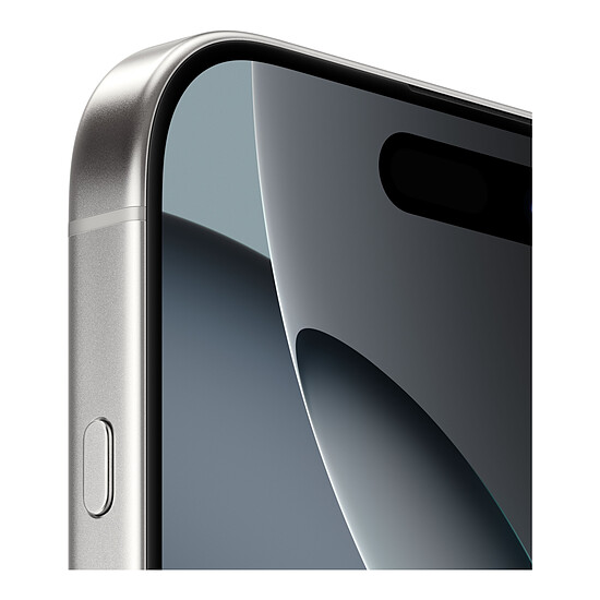 Smartphone reconditionné Apple iPhone 16 Pro Max (Titane blanc) - 512 Go · Reconditionné - Autre vue