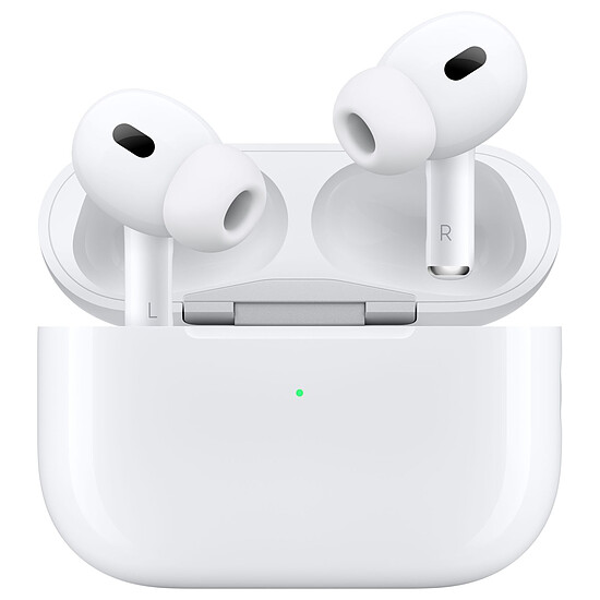 Casque Audio Apple AirPods Pro 2e Génération 2023 avec Boîtier de charge MagSafe USB-C - Écouteurs sans fil - Autre vue