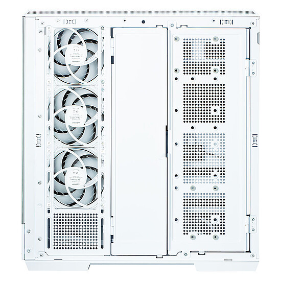 Boîtier PC Zalman P50DS - Blanc - Autre vue
