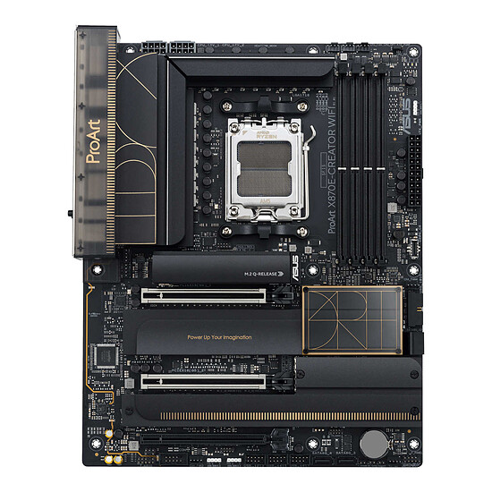 Carte mère Asus ProArt X870E-CREATOR WIFI - Occasion - Autre vue