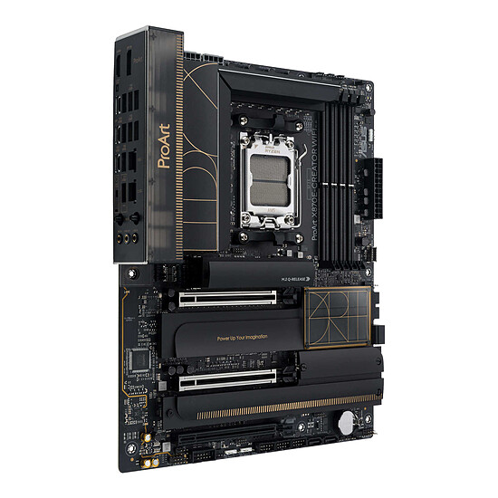 Carte mère Asus ProArt X870E-CREATOR WIFI - Occasion - Autre vue