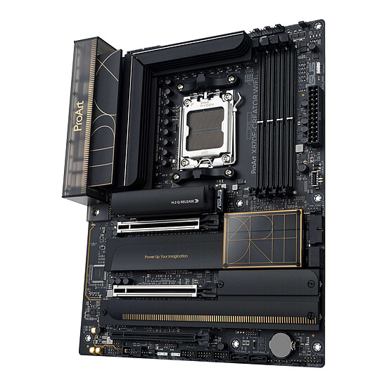 Carte mère Asus ProArt X870E-CREATOR WIFI - Occasion - Autre vue