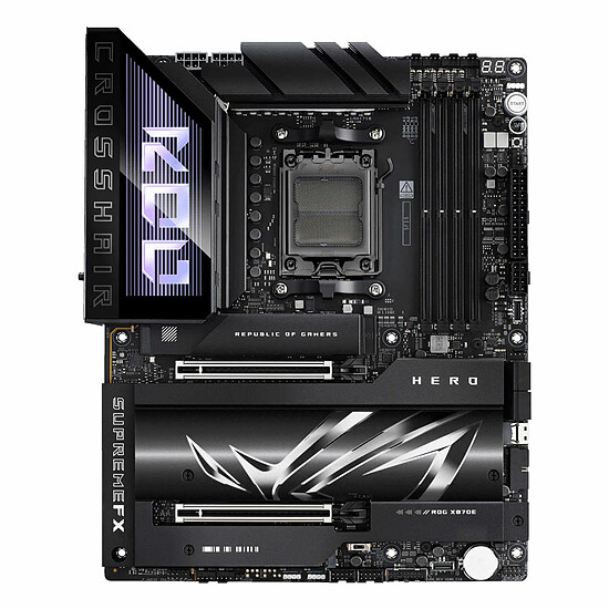 Carte mère Asus ROG CROSSHAIR X870E HERO - Autre vue