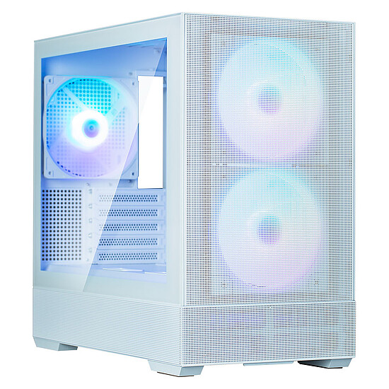 Boîtier PC Zalman P30 Air - Blanc - Autre vue
