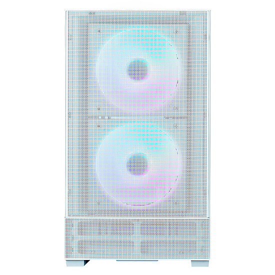 Boîtier PC Zalman P30 Air - Blanc - Autre vue