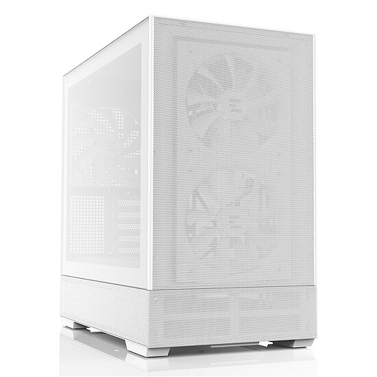 Boîtier PC Zalman P30 Air - Blanc - Autre vue