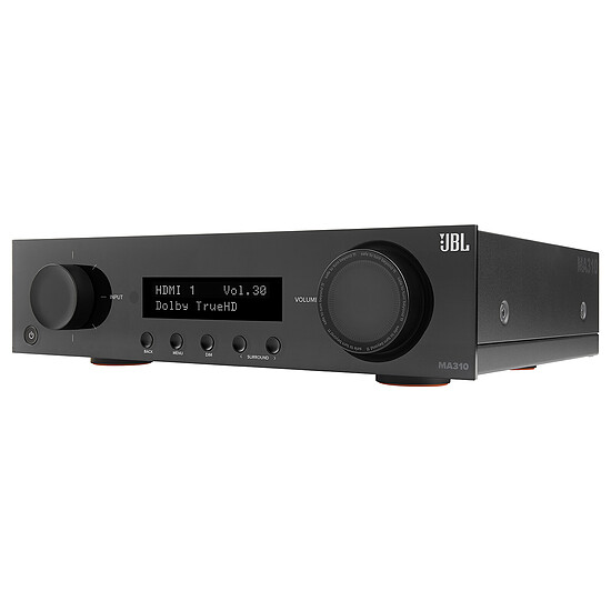 Ensemble Home-Cinéma JBL MA310 Noir + Cabasse Alcyone 3 Noir 5.1 - Autre vue