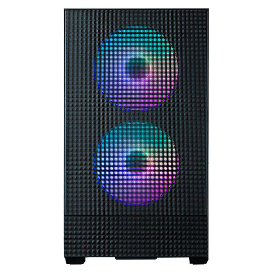 Boîtier PC Zalman P30 Air - Noir - Autre vue